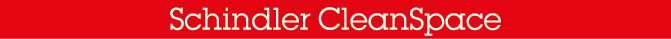 Schindler CleanSpace