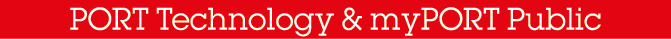 PORT Technology & myPORT Public