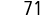 71