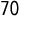 70