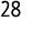 28