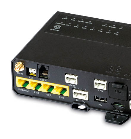 Ahead Connectivity offers the possibility to improve the day-to-day management of elevators  Digital connectivity gives you access to a wide range of services   from remote monitoring to an in-car alarm 