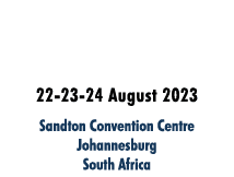 2nd EXCLUSIVE ELEVATOR & ESCALATOR EXPO IN AFRICA 22 23 24 August 2023 Sandton Convention Centre Johannesburg South A...