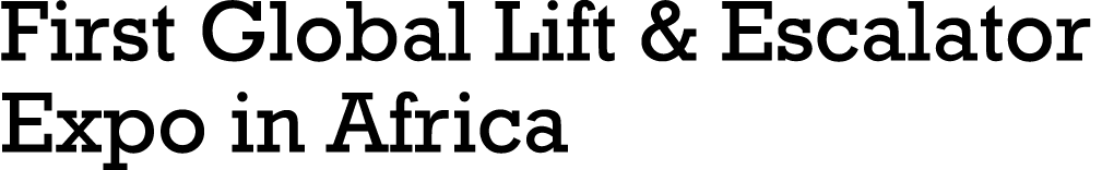 First Global Lift & Escalator Expo in Africa