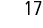17