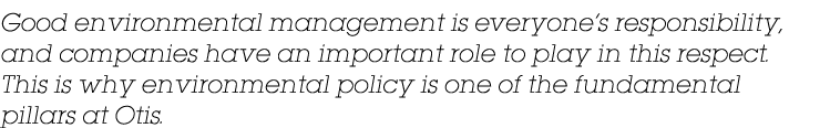Good environmental management is everyone s responsibility, and companies have an important role to play in this resp   