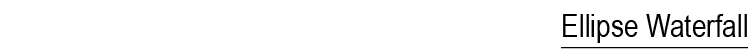 Ellipse Waterfall 