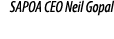 SAPOA CEO Neil Gopal