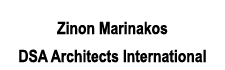 Zinon Marinakos DSA Architects International